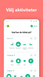 Daylio Dagbok, Journal & Humör screenshot