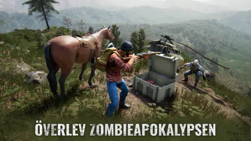 Days After－Zombie Survival RPG screenshot
