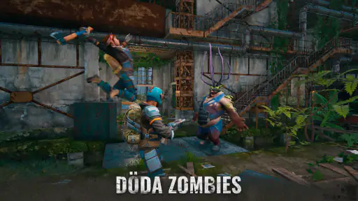 Days After－Zombie Survival RPG screenshot