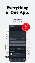 DB Navigator screenshot