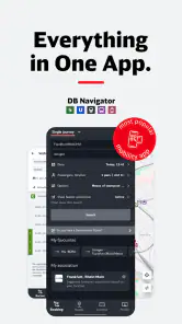 DB Navigator screenshot