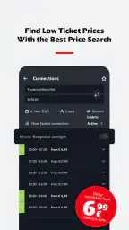 DB Navigator screenshot
