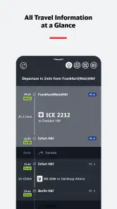 DB Navigator screenshot