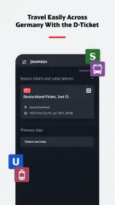 DB Navigator screenshot