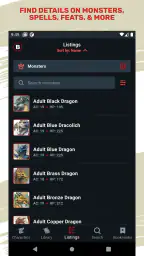 D&D Beyond screenshot