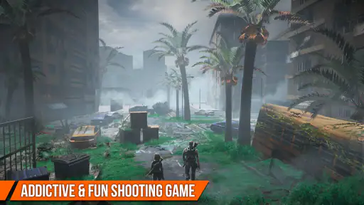 Dead Target: Offline games screenshot