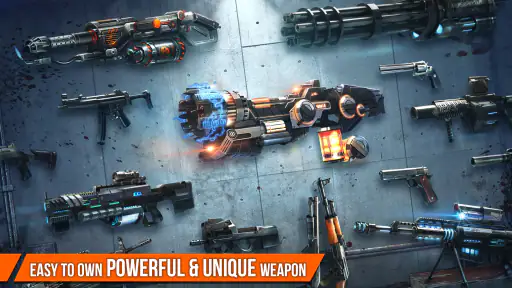 Dead Target: Offline games screenshot