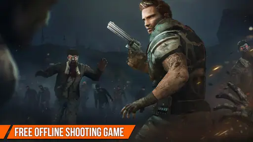 Dead Target: Offline games screenshot
