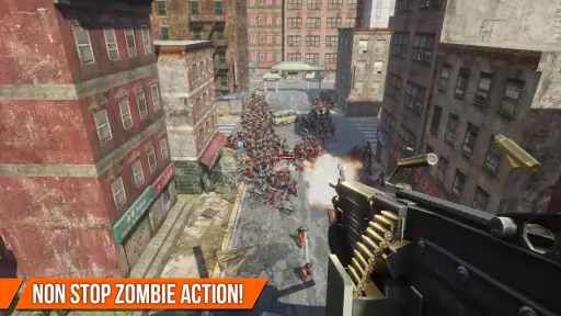 Dead Target: Offline games screenshot
