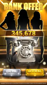 Deal or Bet Live screenshot