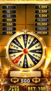 Deal or Bet Live screenshot