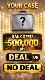 Deal To Be A Millionaire screenshot
