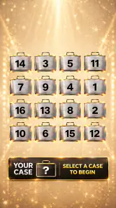 Deal To Be A Millionaire screenshot