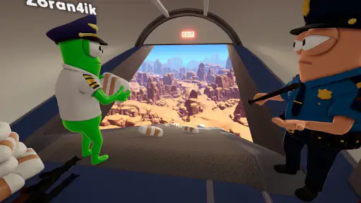 Dear Passengers screenshot