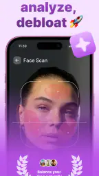 Debloat AI screenshot