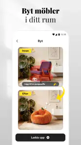 DecAI™ - AI-hemdesign screenshot