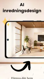 DecorAI: AI Home Design & Room screenshot