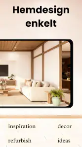 DecorAI: AI Home Design & Room screenshot