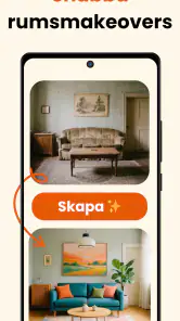 DecorAI: AI Home Design & Room screenshot
