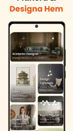 DecorAI: AI Home Design & Room screenshot