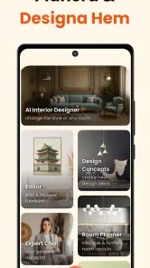 DecorAI: AI Home Design & Room screenshot