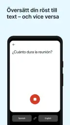 DeepL Translate screenshot