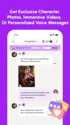 DeepLove AI：Dream AI Love Chat screenshot
