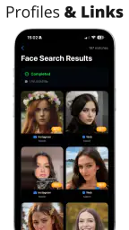 Deepsearch AI People Search screenshot