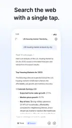 DeepSeek - AI-assistent screenshot