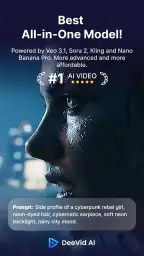 DeeVid：AI Video Generator screenshot