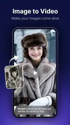 DeeVid：AI Video Generator screenshot