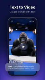 DeeVid：AI Video Generator screenshot
