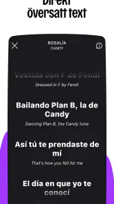 Deezer: musik och poddar screenshot