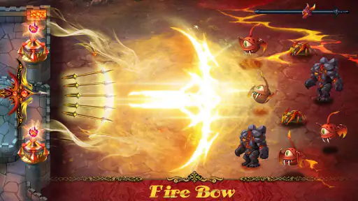 Defender III screenshot