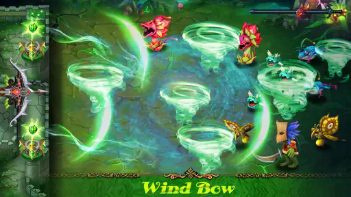 Defender III screenshot
