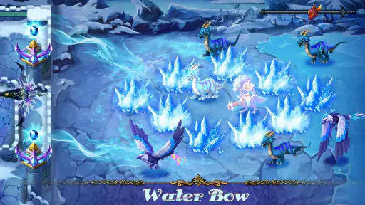 Defender III screenshot