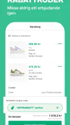 DEICHMANN Sko screenshot