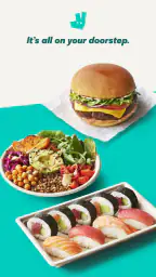 Deliveroo: Food & Shopping screenshot