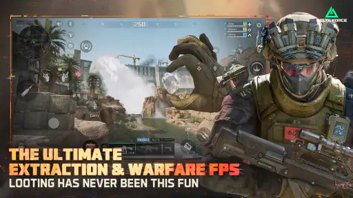 Delta Force screenshot