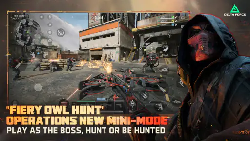 Delta Force screenshot