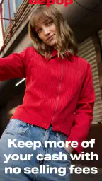 Depop - Buy & Sell Clothes screenshot