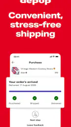 Depop - Buy & Sell Clothes screenshot
