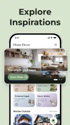 Design Home - AI Home Makeover screenshot
