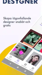 Desygner: Grafisk Design screenshot
