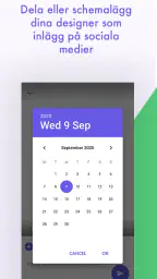 Desygner: Grafisk Design screenshot