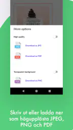 Desygner: Grafisk Design screenshot