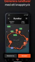 Detecht - Motorcykelapp & GPS screenshot