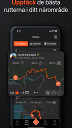 Detecht - Motorcykelapp & GPS screenshot