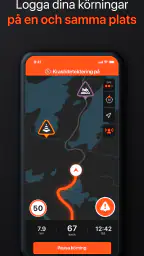 Detecht - Motorcykelapp & GPS screenshot
