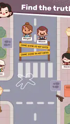 Detective Files: Mystery Cases screenshot